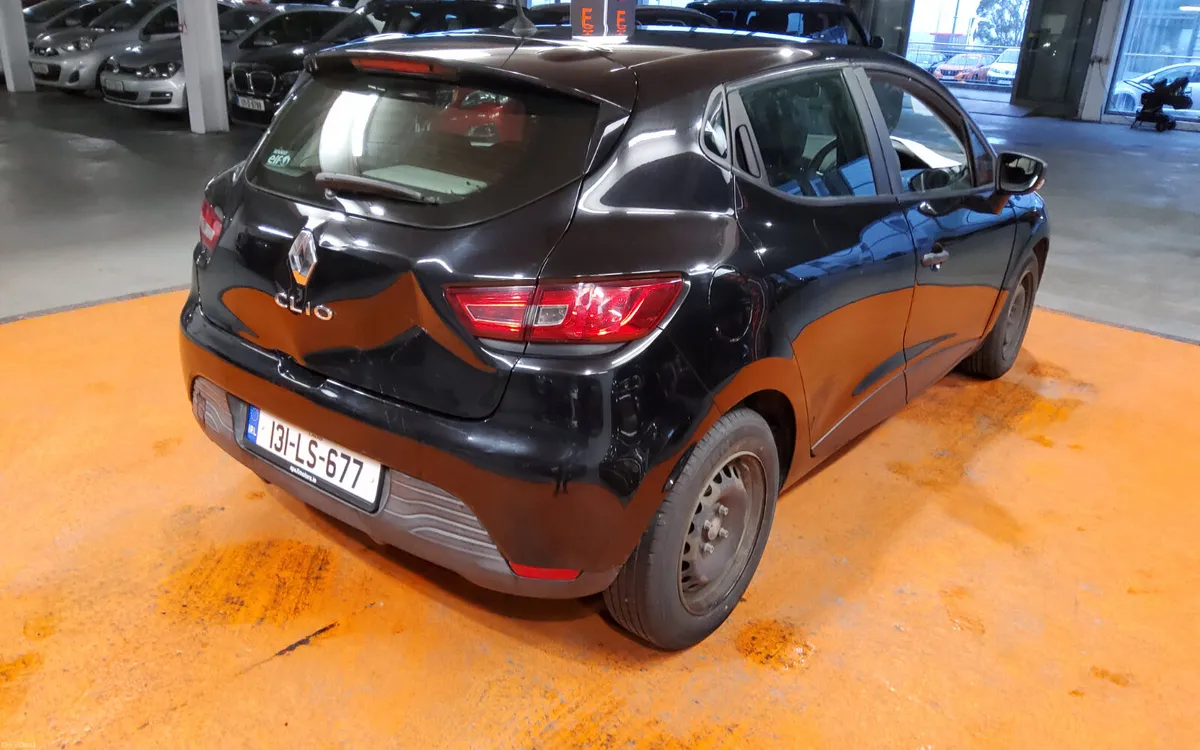 Renault Clio 2013 - Image 3