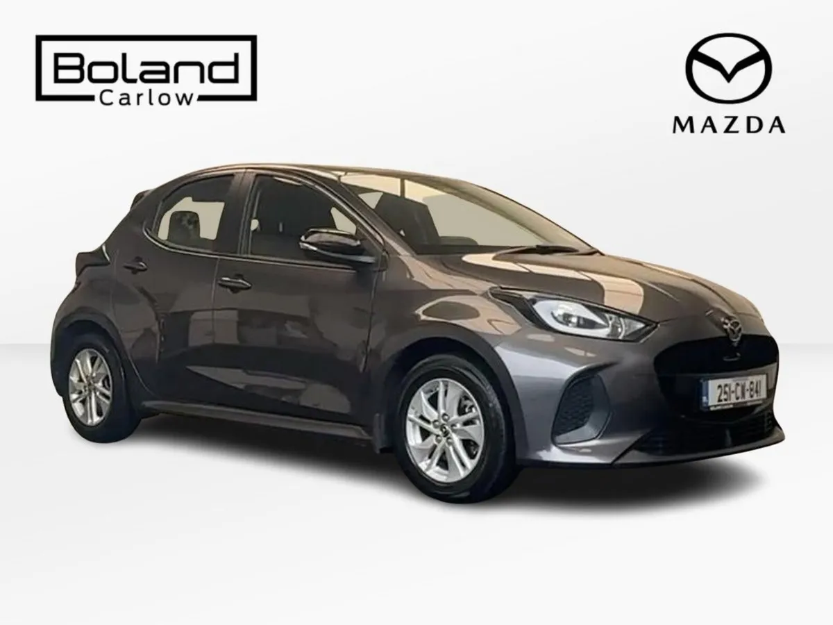 Mazda Mazda2 HYBRID AUTO *5YR WARRANTY* €50 PER WE - Image 1
