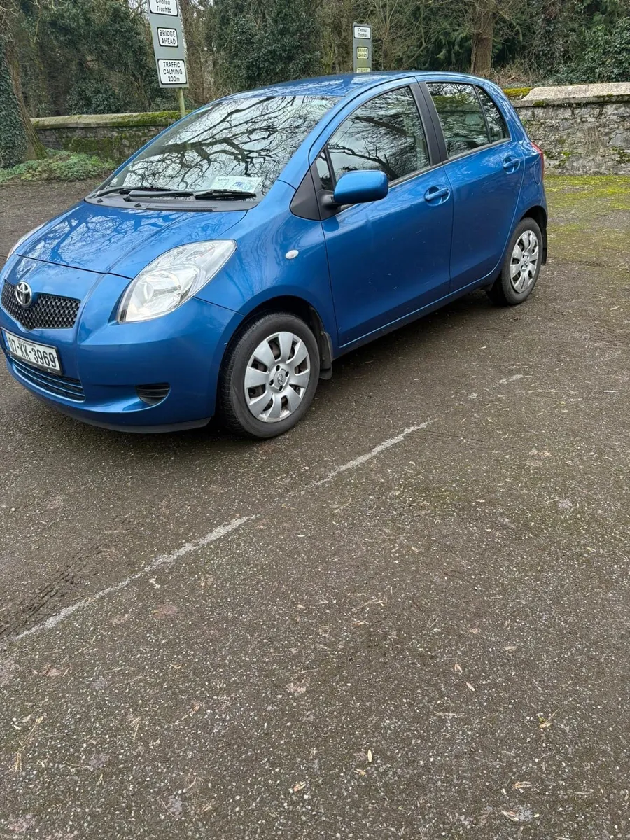 Toyota Yaris - Image 3