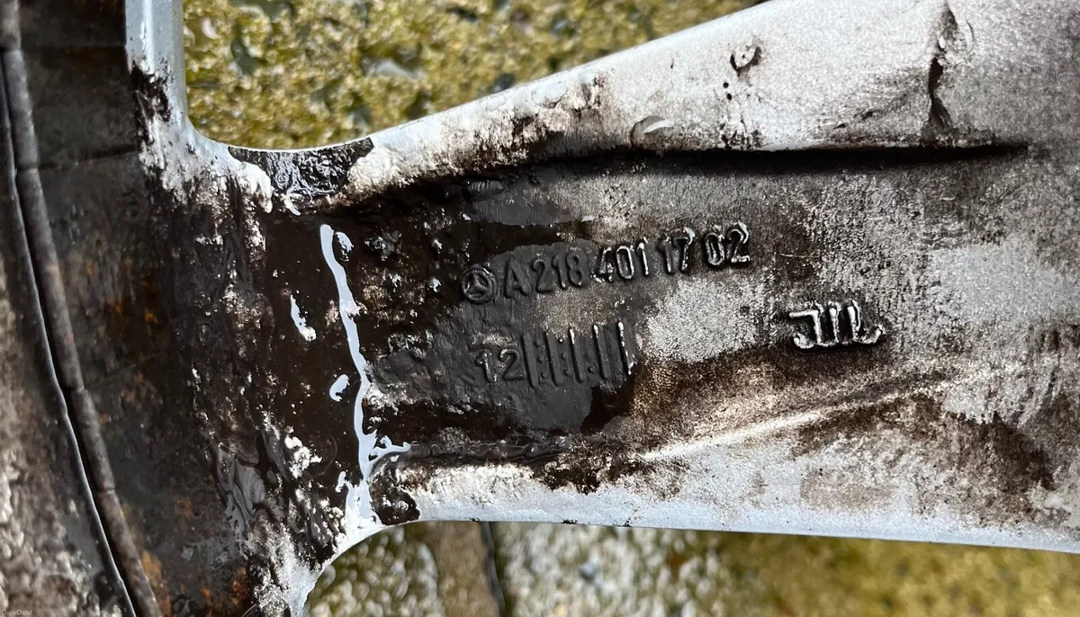 Genuine Mercedes AMG 19” Alloys - Image 4