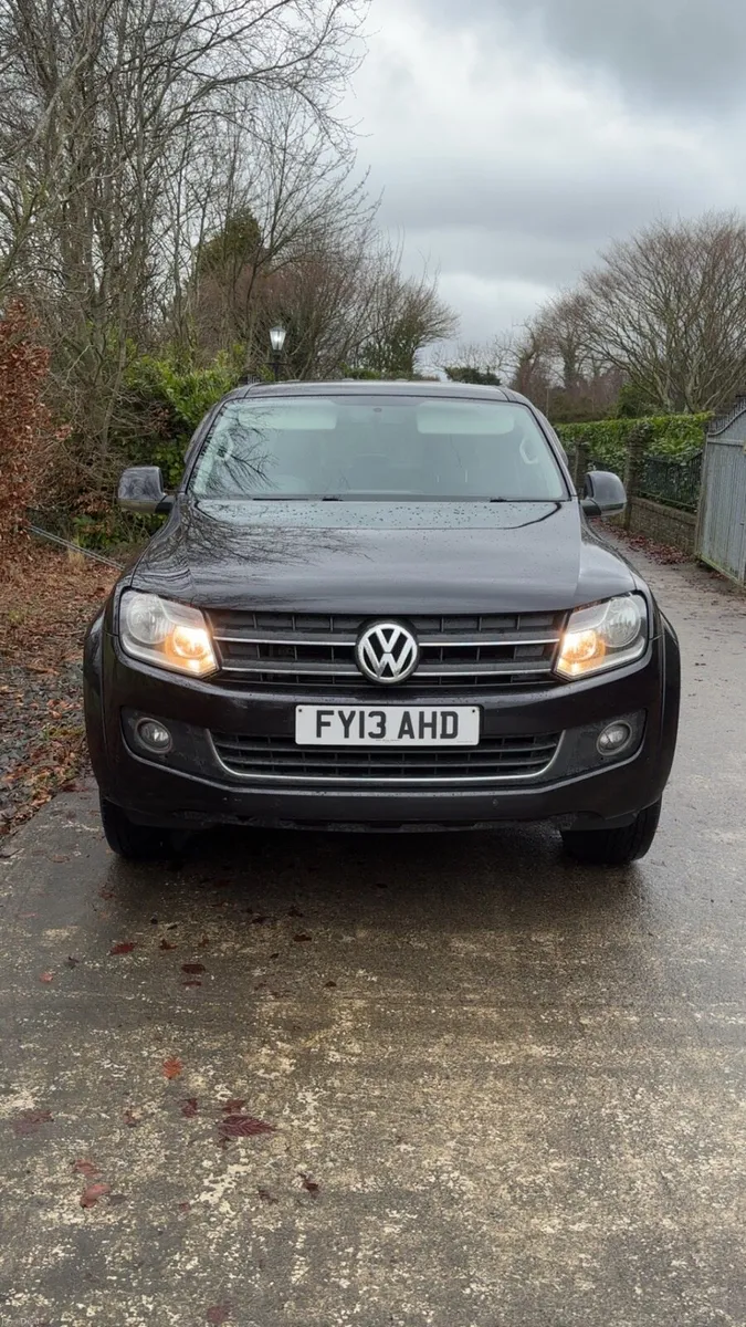 Volkswagen Amarok - Image 4