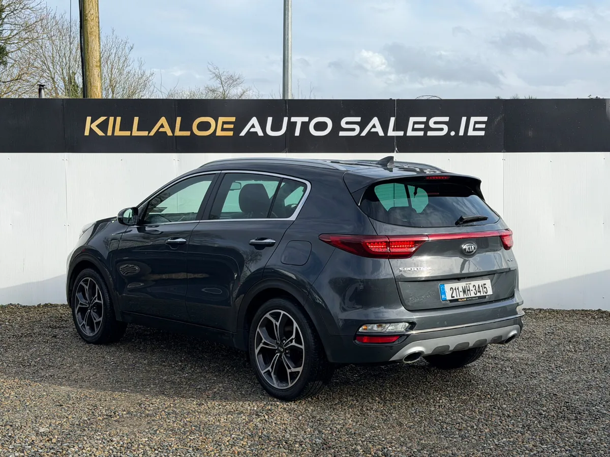 Kia Sportage GT Line 1.6D (Top Spec) - Image 4