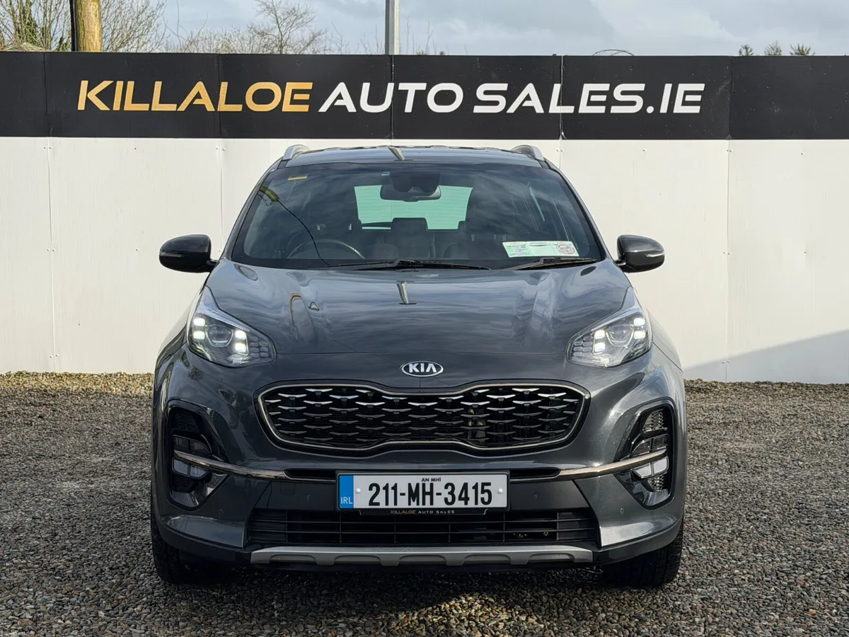 Kia Sportage GT Line 1.6D (Top Spec) - Image 2