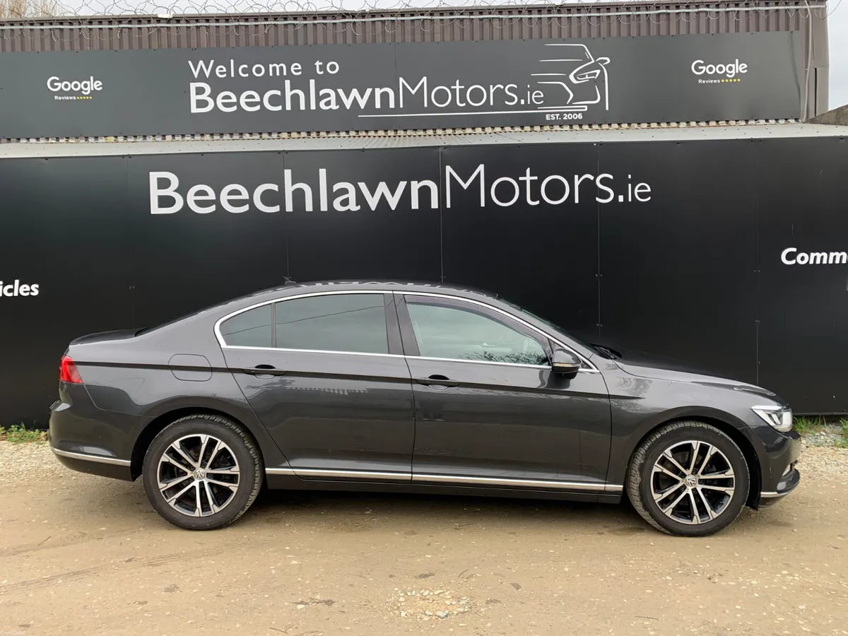 VOLSWAGEN PASSAT 1.6 TDI 120 BHP HIGHLINE - Image 2