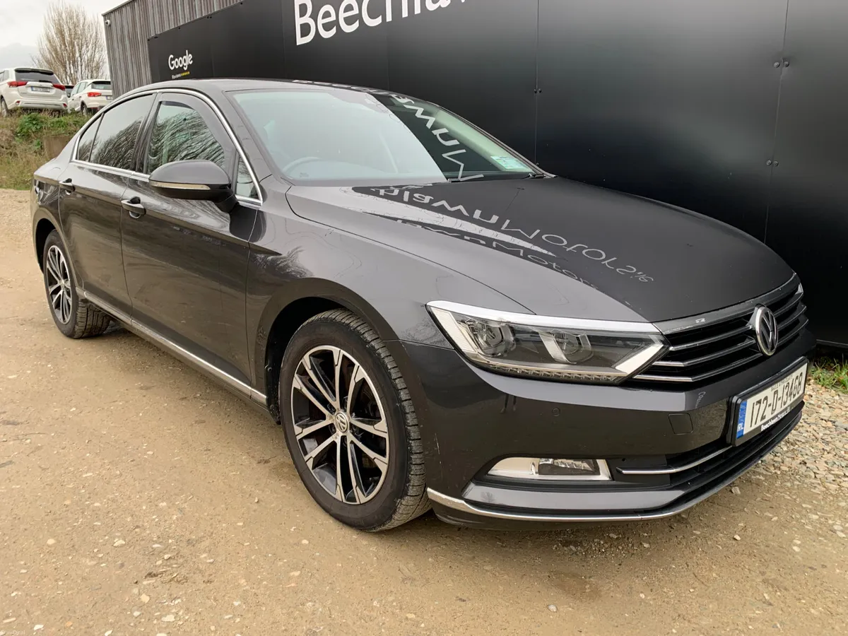 VOLSWAGEN PASSAT 1.6 TDI 120 BHP HIGHLINE - Image 1