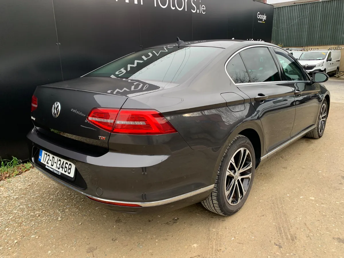 VOLSWAGEN PASSAT 1.6 TDI 120 BHP HIGHLINE - Image 3