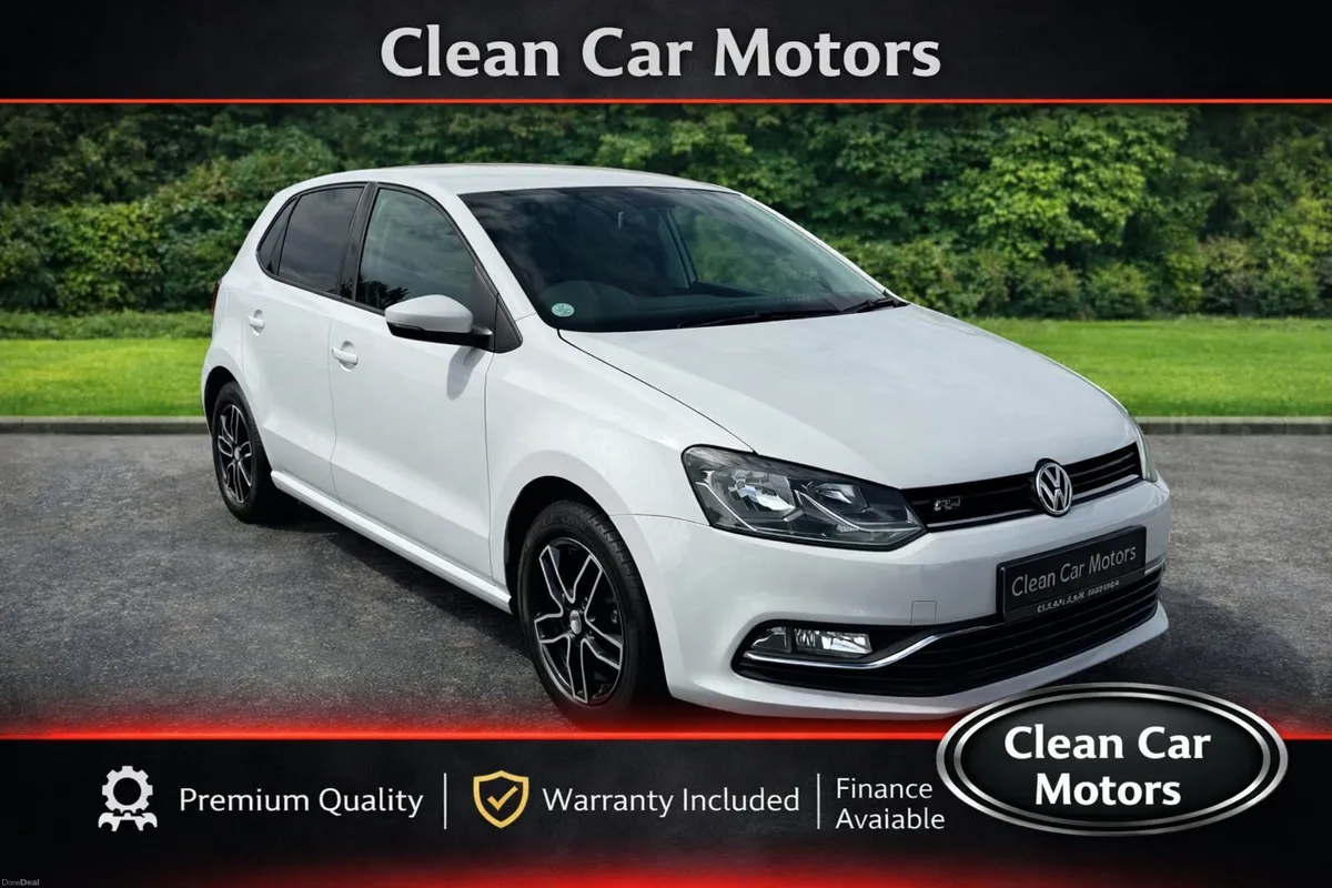 Volkswagen polo 2016 Auto - Image 1