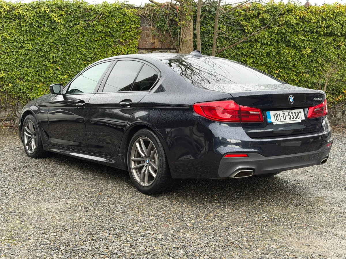 2018 BMW 5-Series M Sport 520D - Image 3