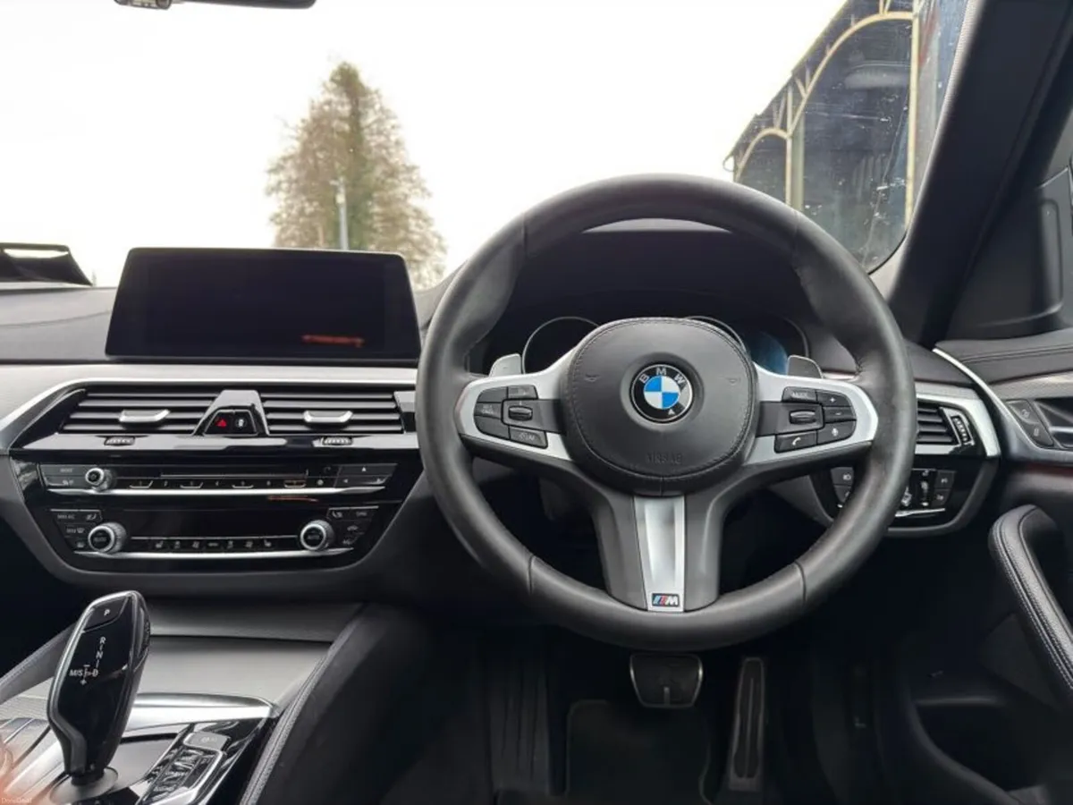 2018 BMW 5-Series M Sport 520D - Image 4