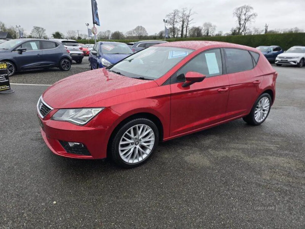 SEAT Leon SE DYNAMIC - Image 2