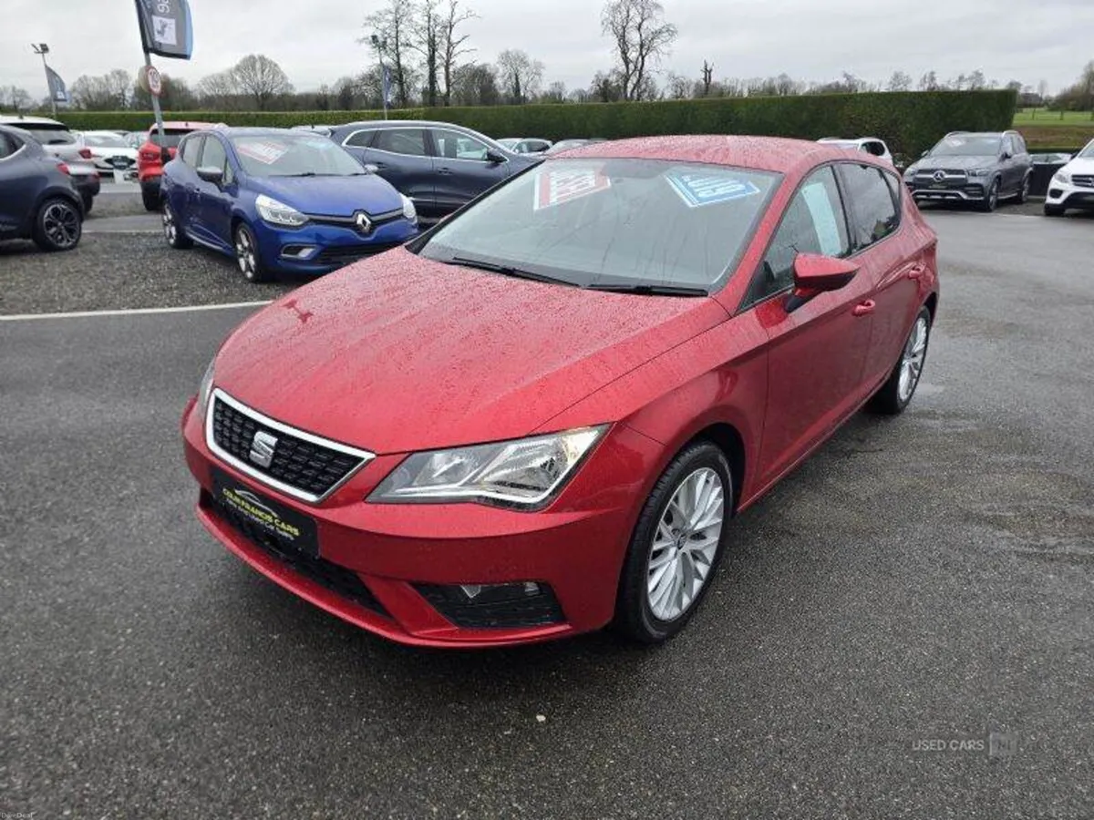 SEAT Leon SE DYNAMIC - Image 1