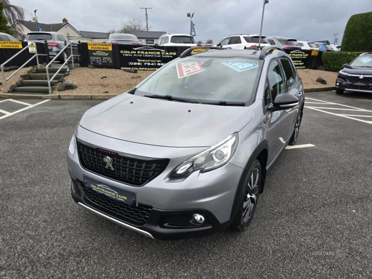 Peugeot 2008 GT Line - Image 1