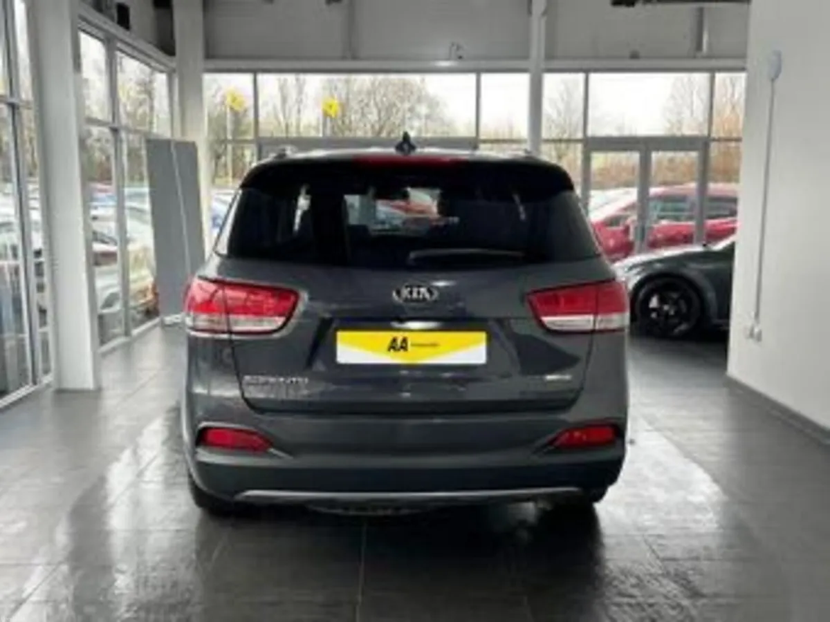 Kia Sorento Diesel 7 Seat Manual - Image 4