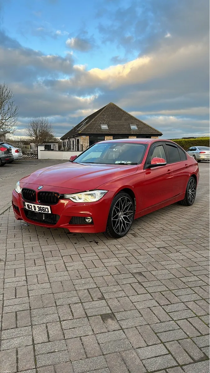 BMW 320d High Spec - Image 1