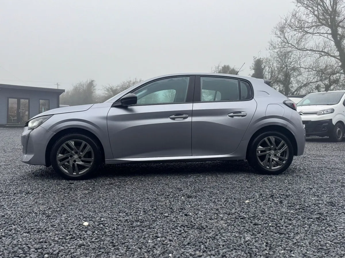 2022 Peugeot 208 ZERO DEPOSIT FINANCE - Image 4