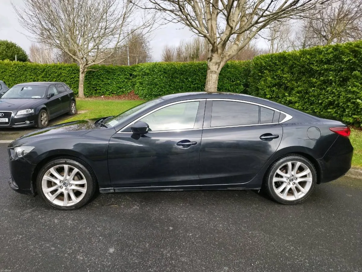 Mazda 6 skyactive 2.2 diesel, fresh test. - Image 4