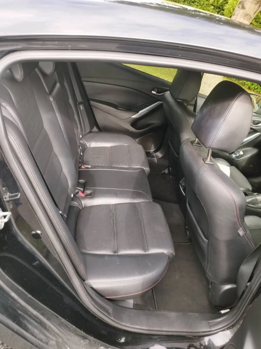 Mazda 6 skyactive 2.2 diesel, fresh test. - Image 3