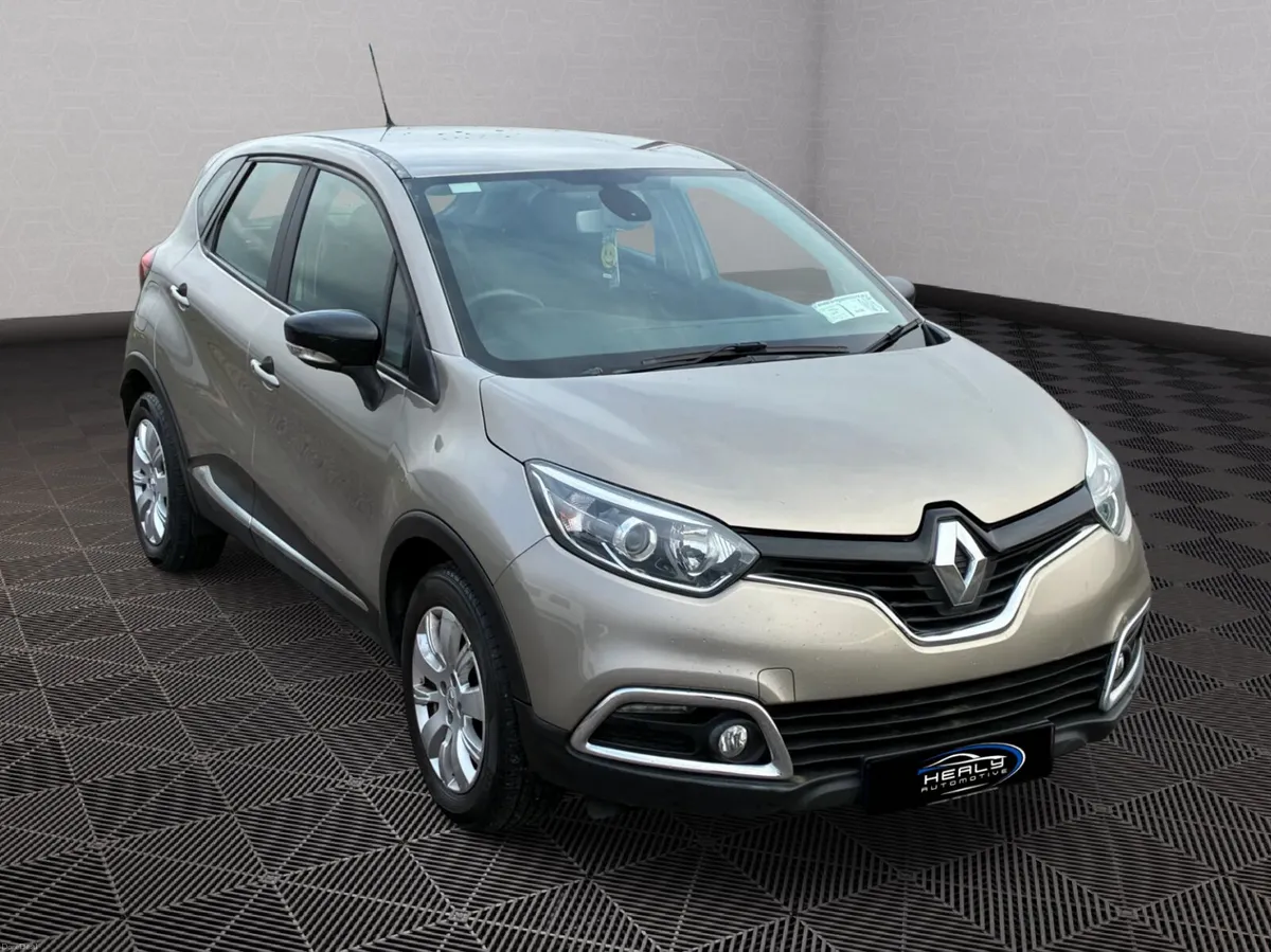 Renault Captur *NCT 03-27* - Image 3
