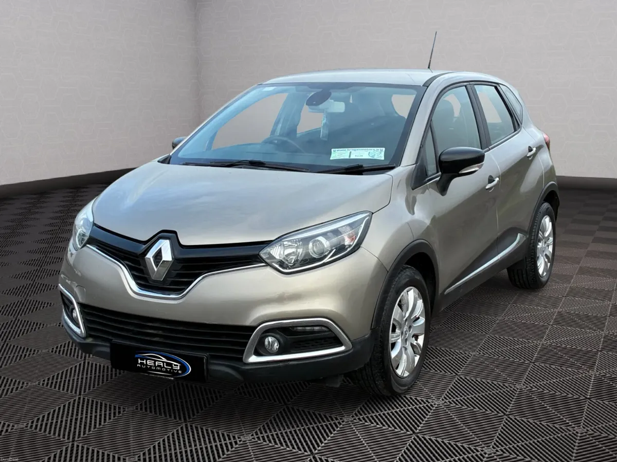 Renault Captur *NCT 03-27* - Image 2