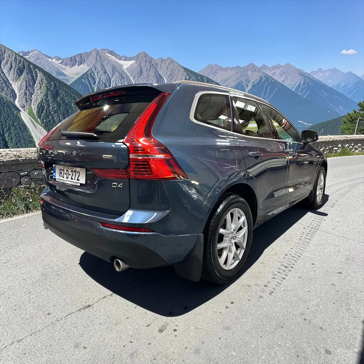 2018 Volvo XC60 D4 (190hp) New Shape Momentum Auto - Image 2