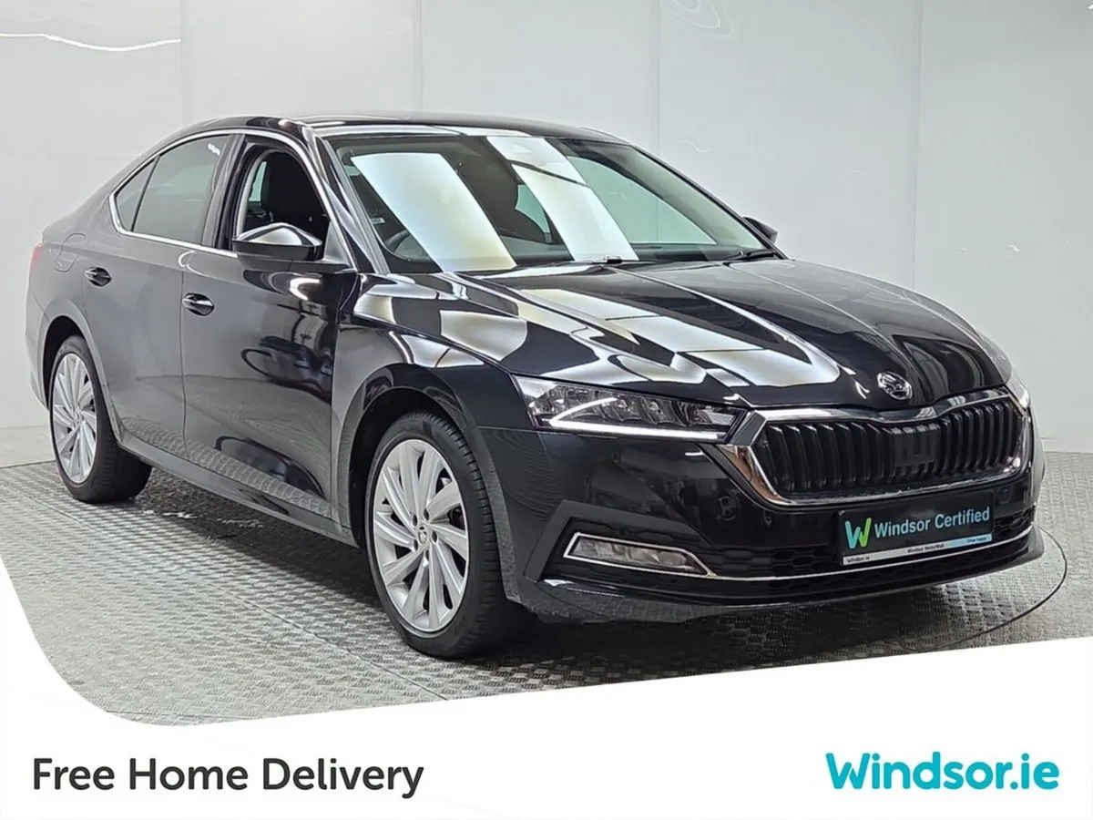 Skoda Octavia E30 2.0TDI DSG 5DR - Image 1