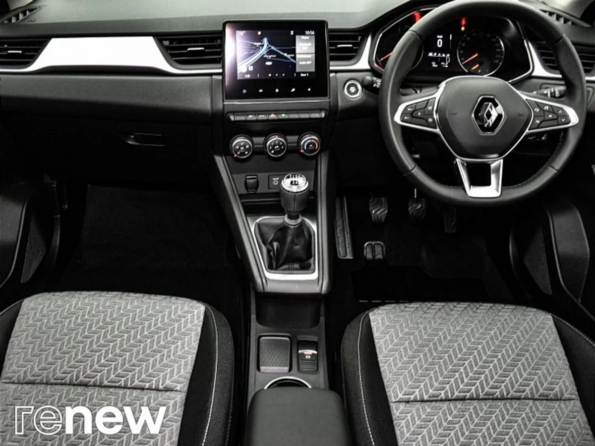 Renault Captur Limited NAEB TCe 90 - Image 3