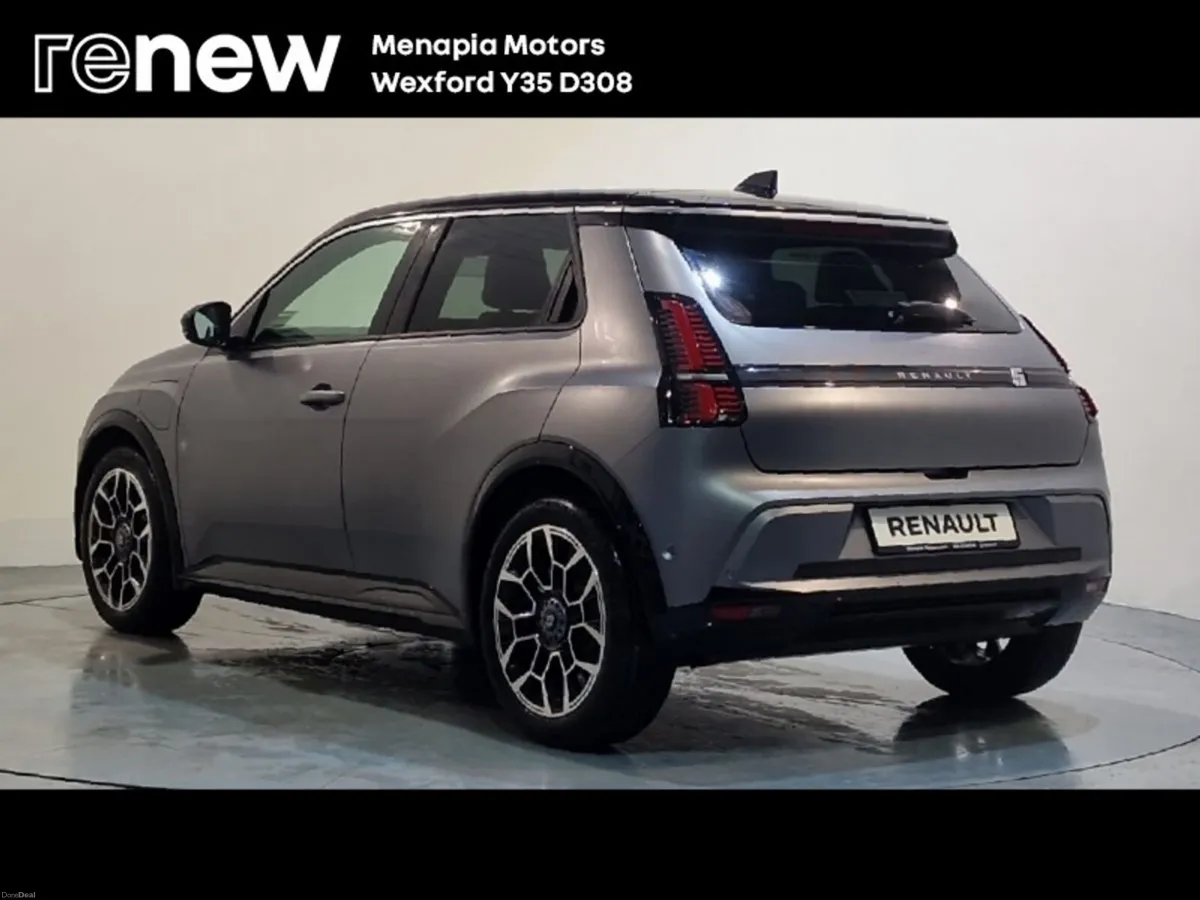 Renault 5 E-Tech Roland Garros 52Kwh 150HP - Image 4