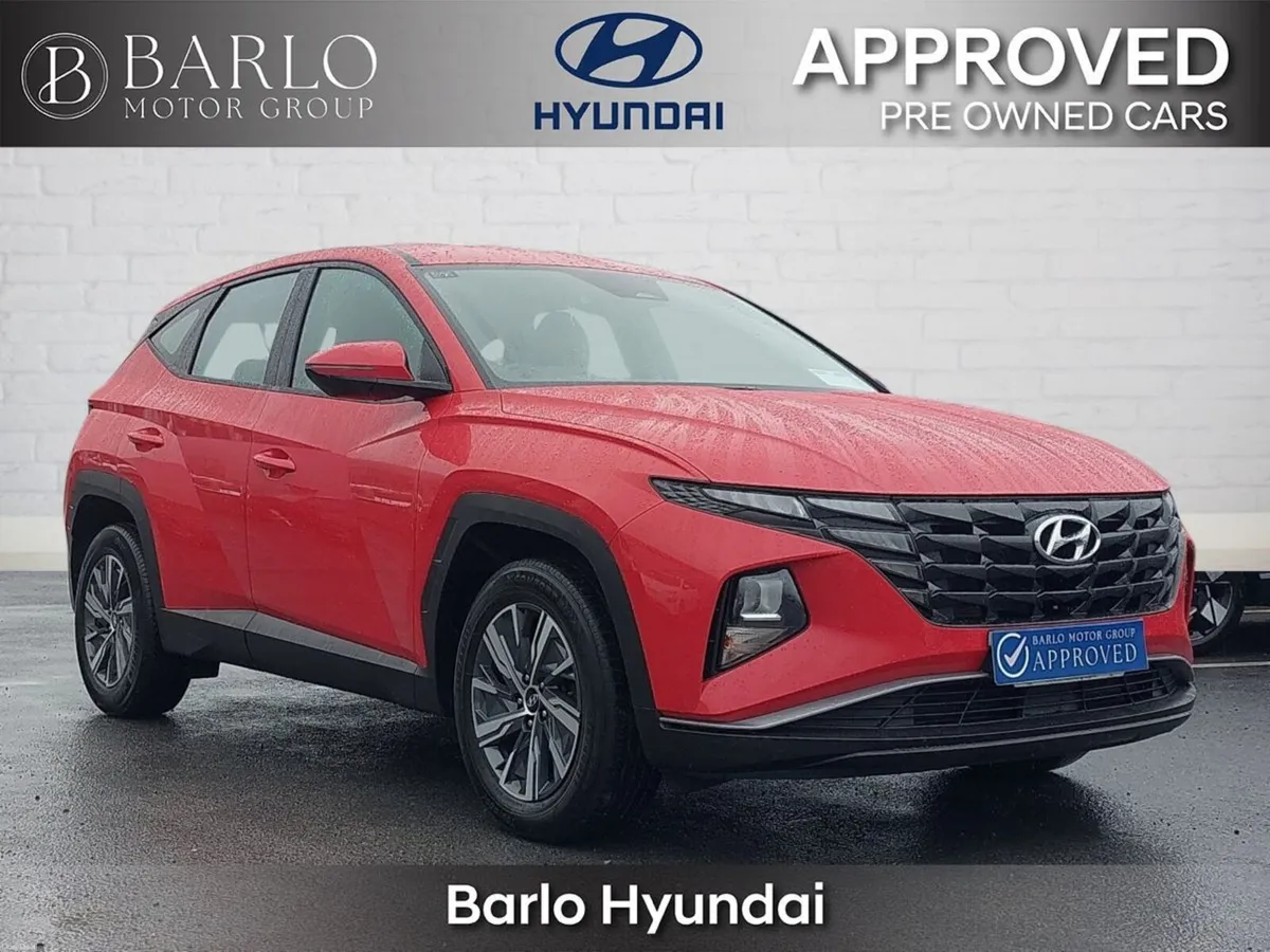 Hyundai Tucson 2WD Comfort Plus - Image 1