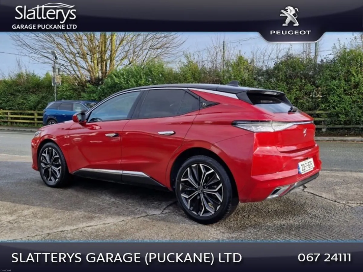 DS Automobiles DS 4 1.5 BlueHDi 130 Auto Rivoli - Image 3