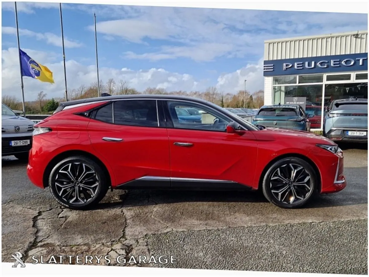 DS Automobiles DS 4 1.5 BlueHDi 130 Auto Rivoli - Image 4