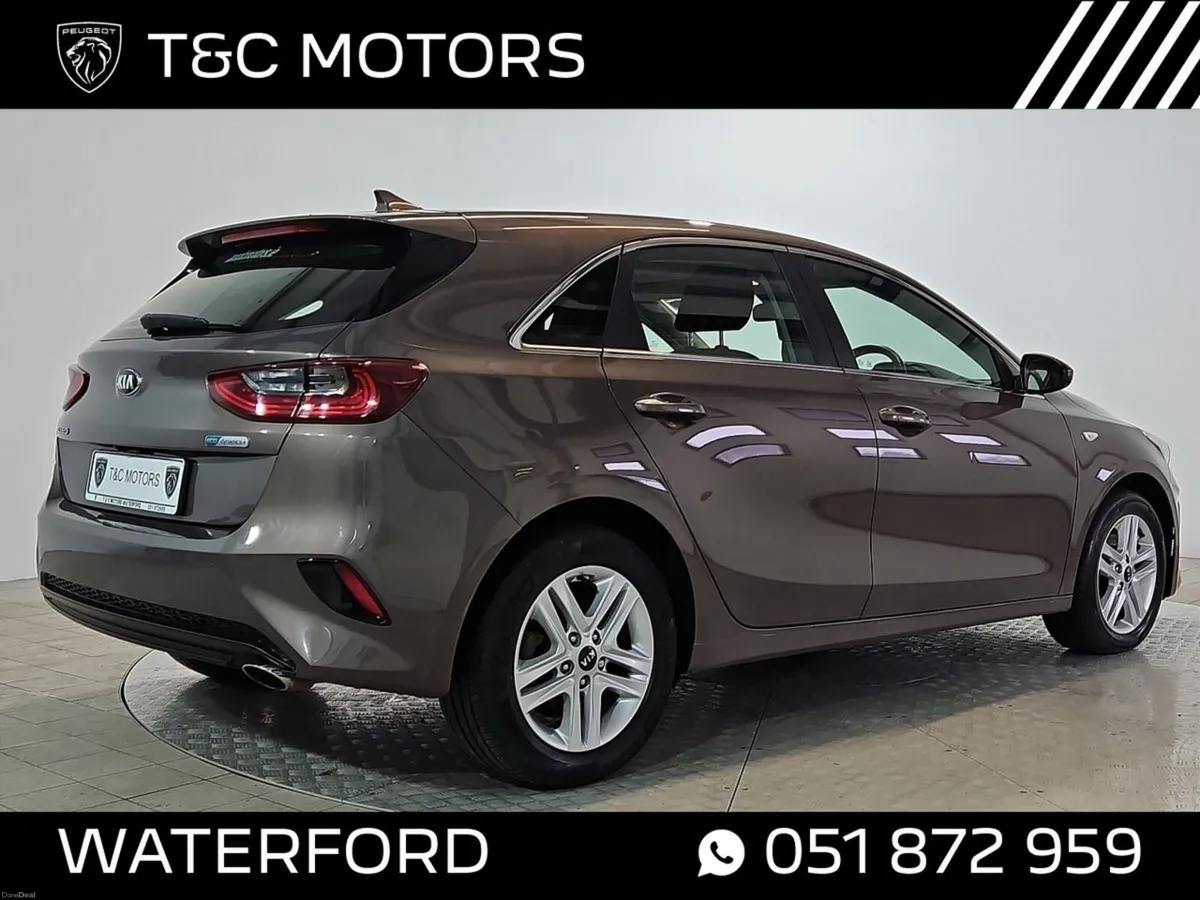 Kia Ceed 1.6 MHEV K2 - Reversing Camera, Auto Ligh - Image 3