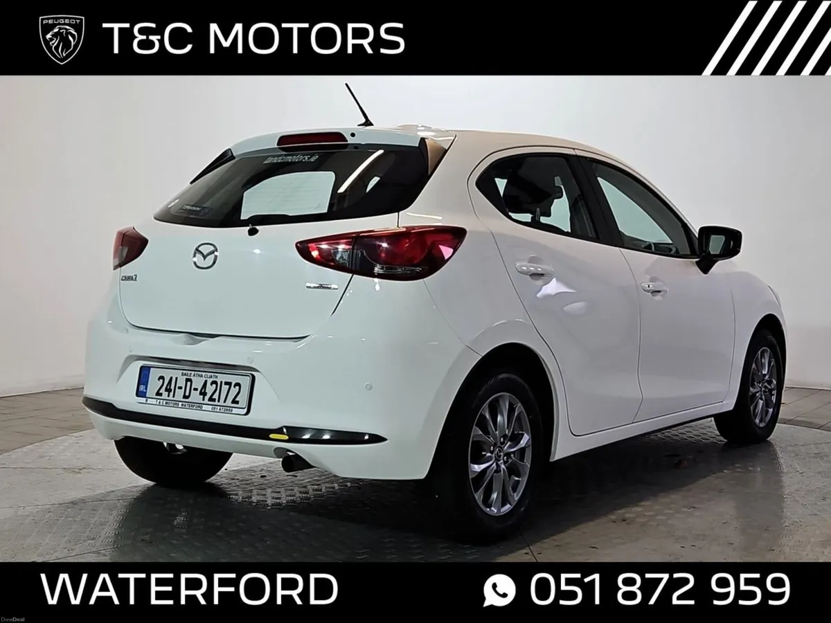 Mazda Mazda2  1.5 - CENTRE-LINE - Rear Parking Sen - Image 4