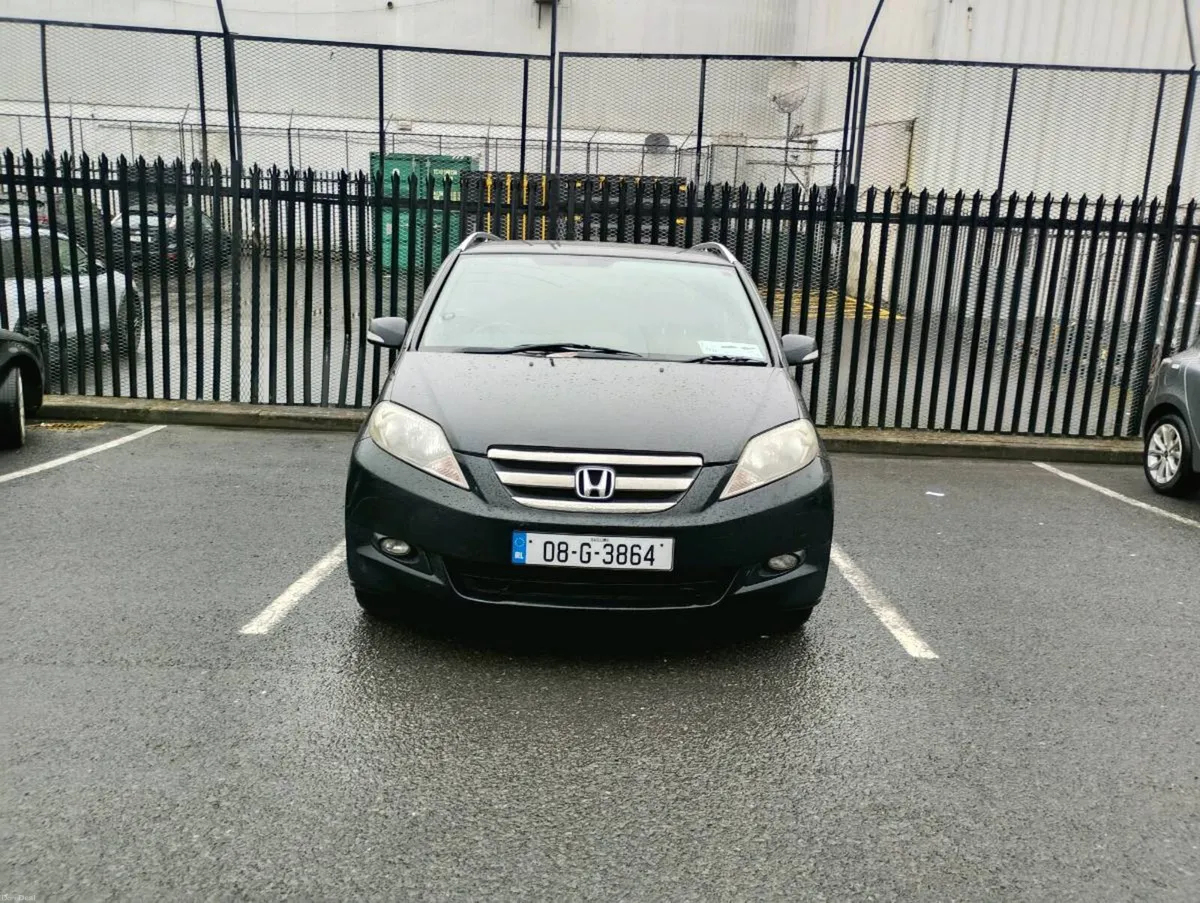 Automatic Honda FRV - Image 1