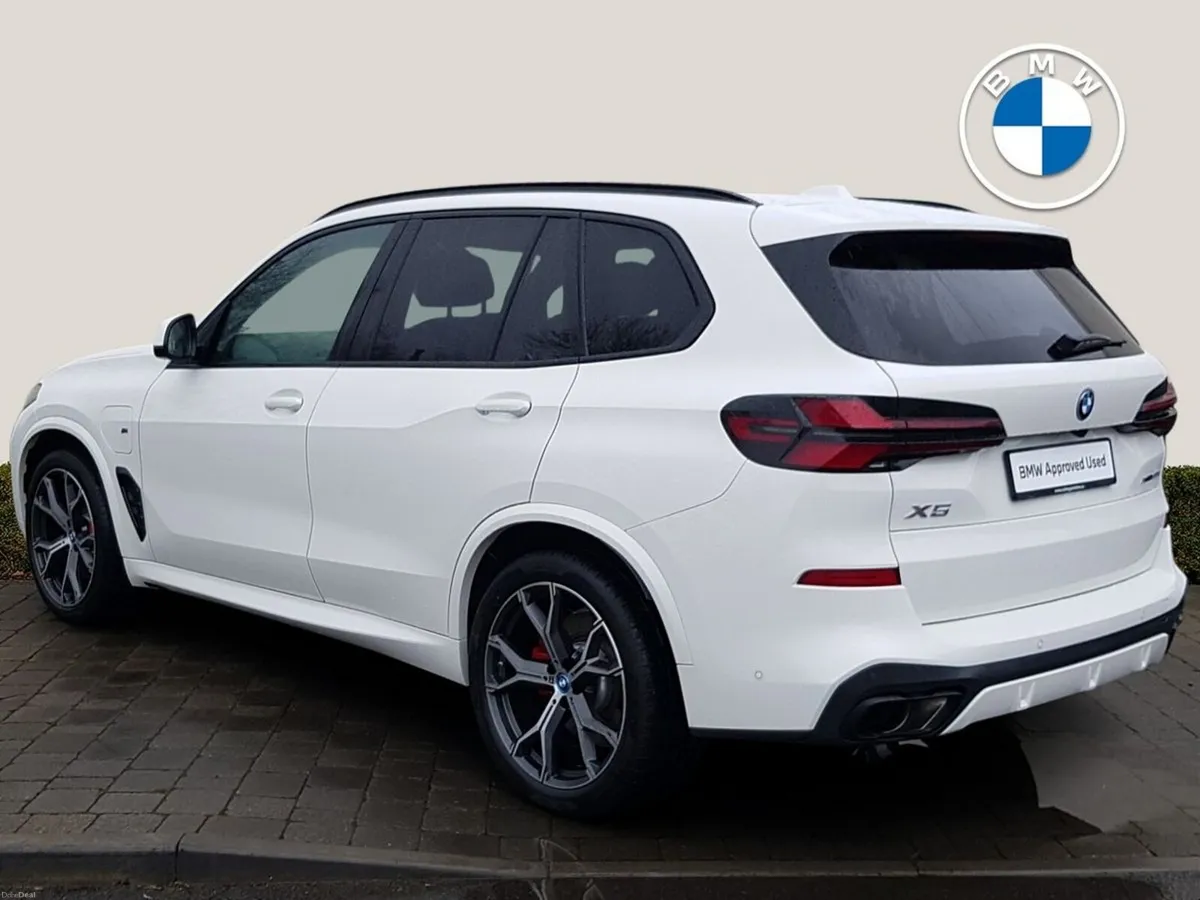 BMW X5 xDrive50e M Sport - Image 2