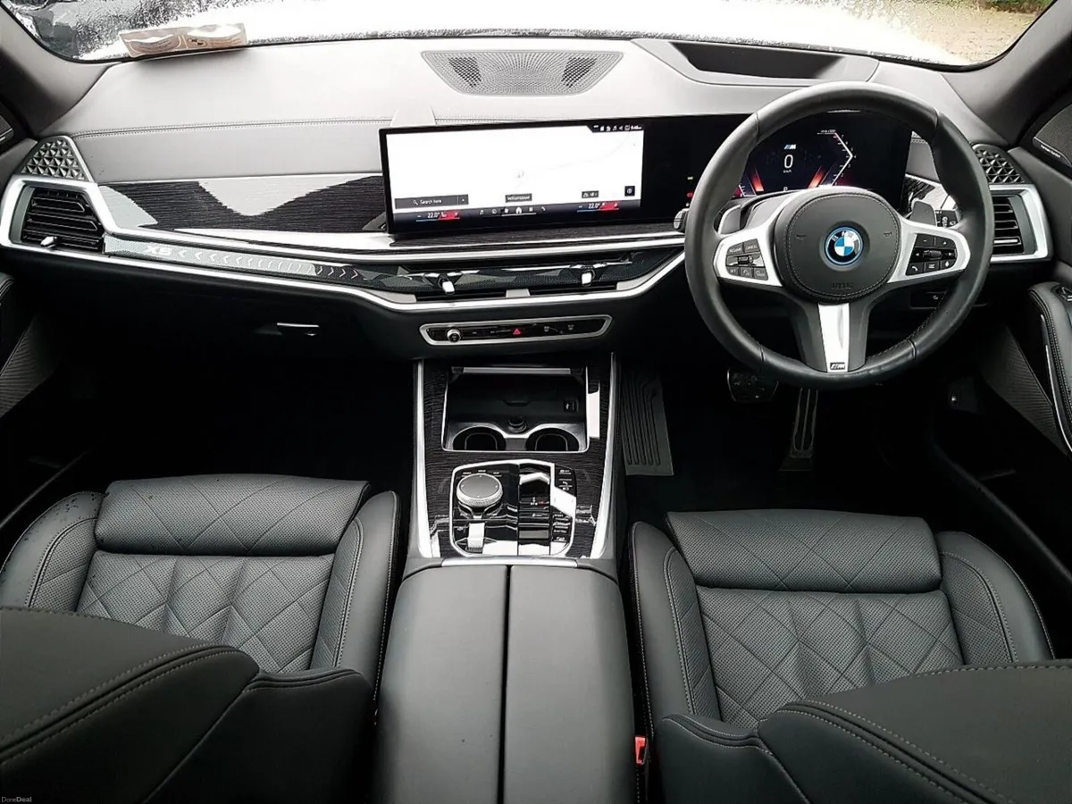 BMW X5 xDrive50e M Sport - Image 4