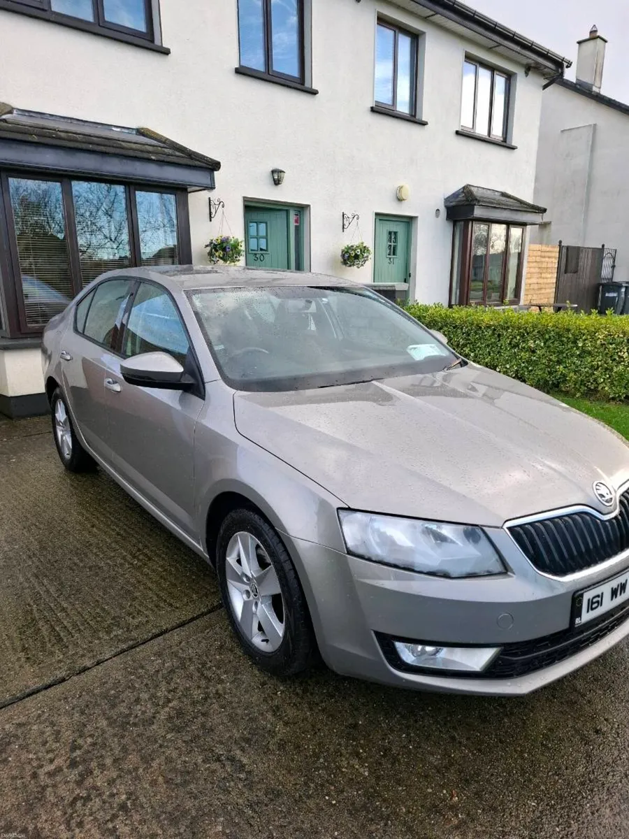 Skoda octave - Image 4