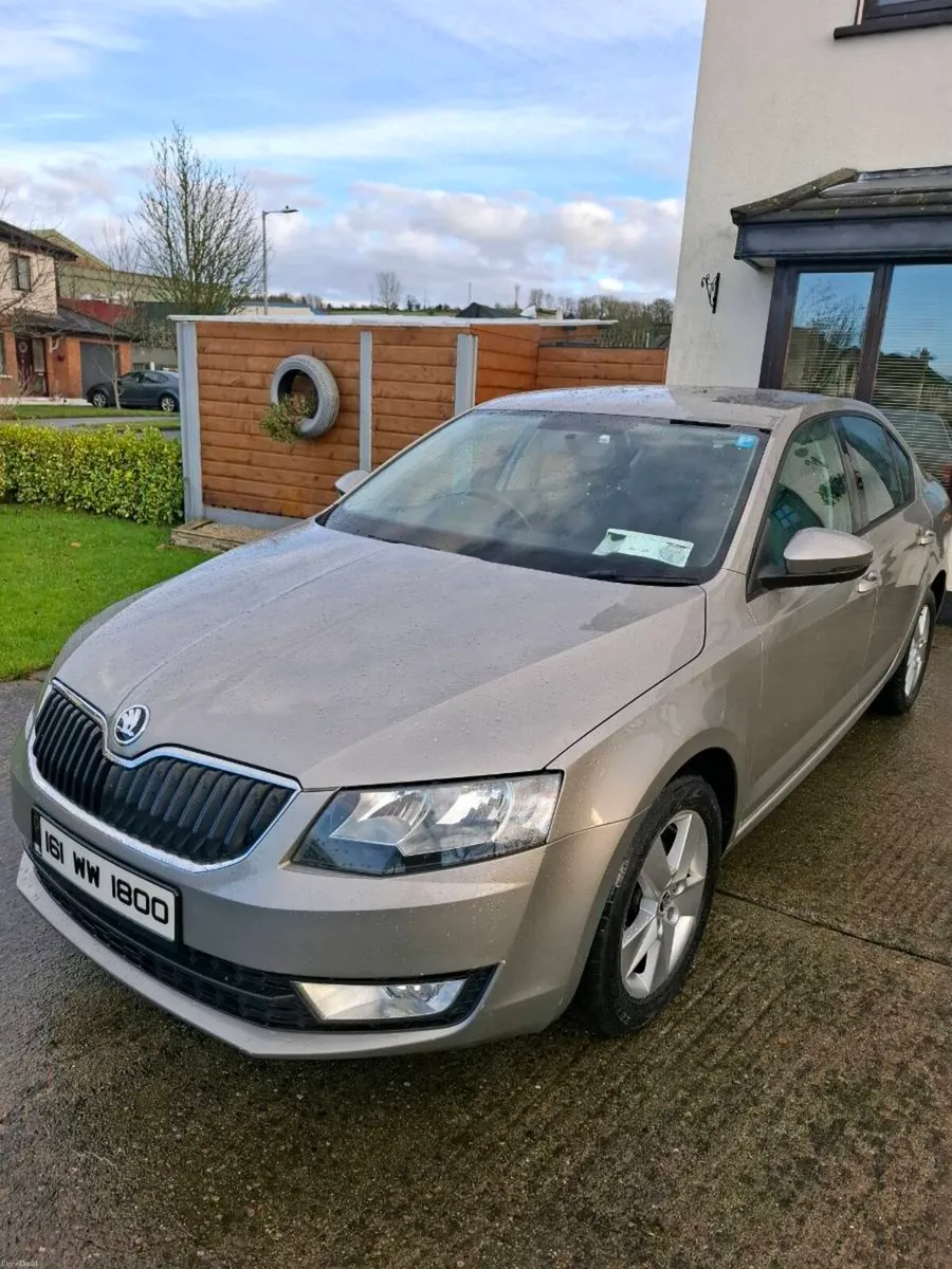 Skoda octave - Image 2