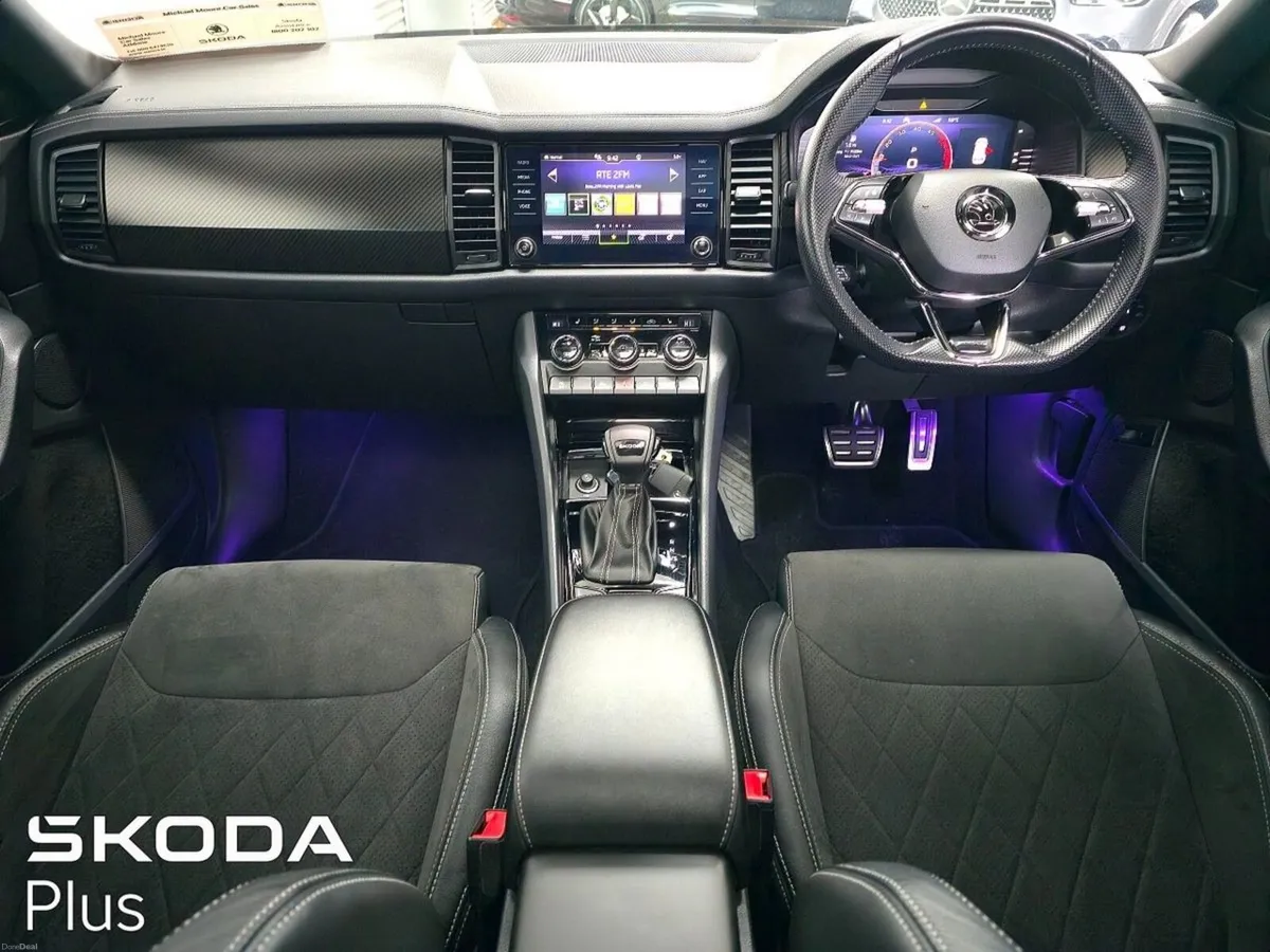 Skoda Kodiaq 2.0 TDI 150BHP DSG SportLine 7 Seat - Image 2