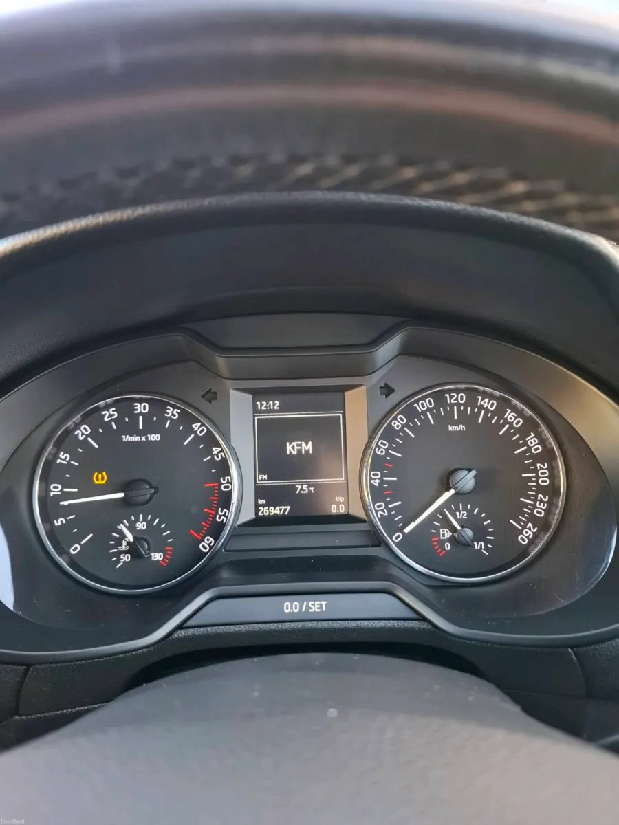 Skoda octave - Image 1