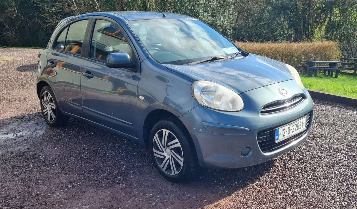 Nissan Micra 2012 - Image 1