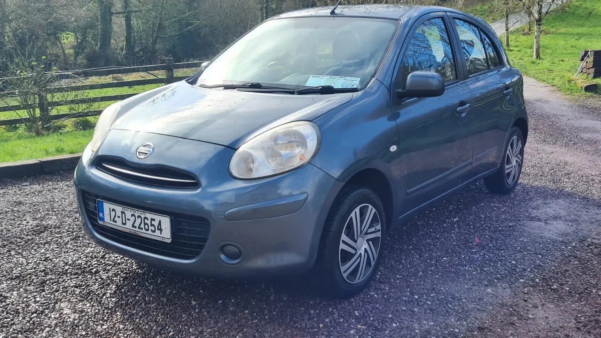 Nissan Micra 2012 - Image 2
