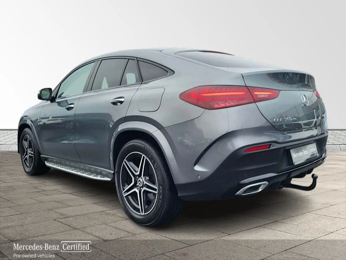 Mercedes-Benz GLE GLE350de Coupe PHEV 4MATIC AMG A - Image 3