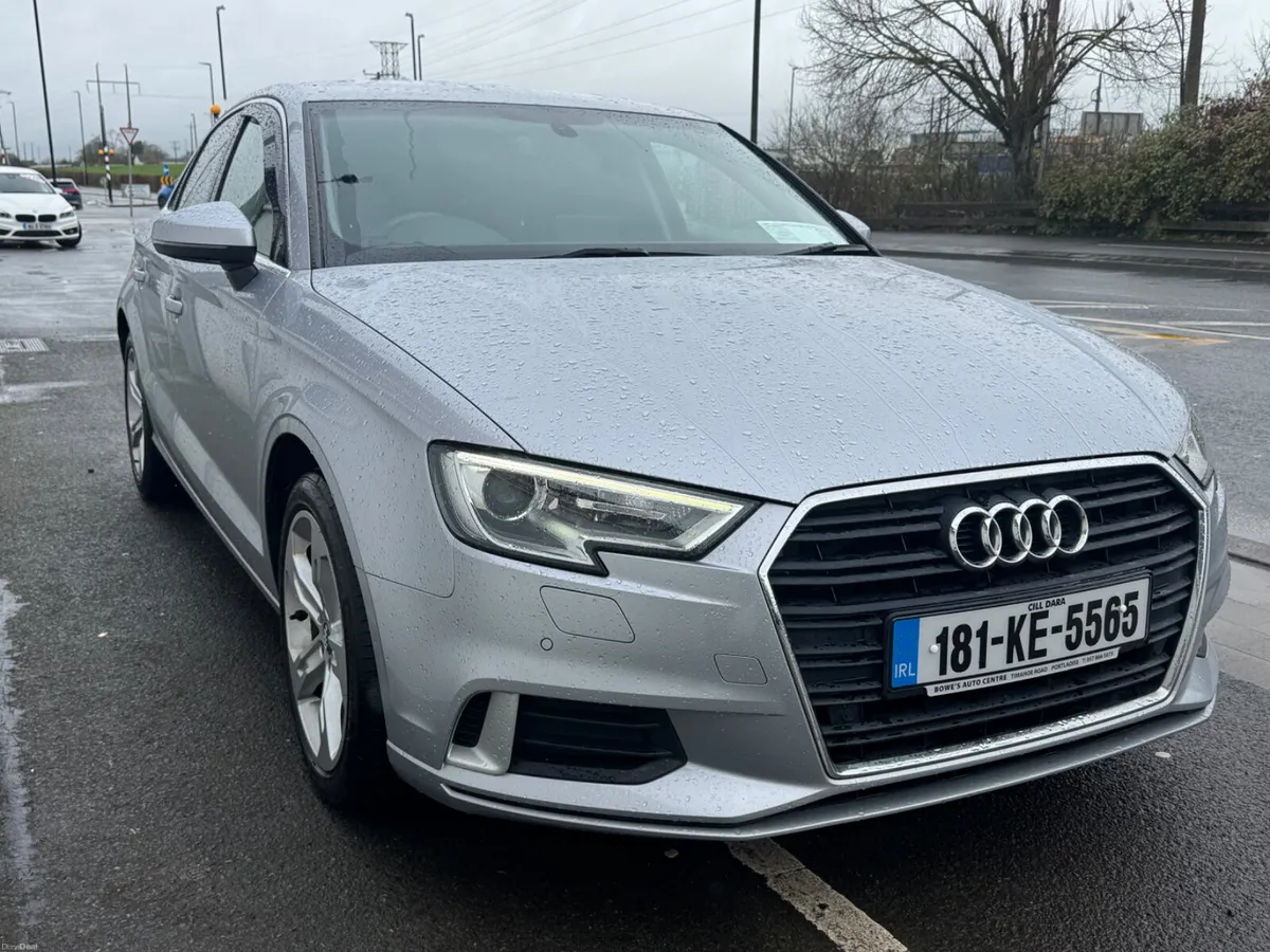 Audi A3 2018 - Image 2
