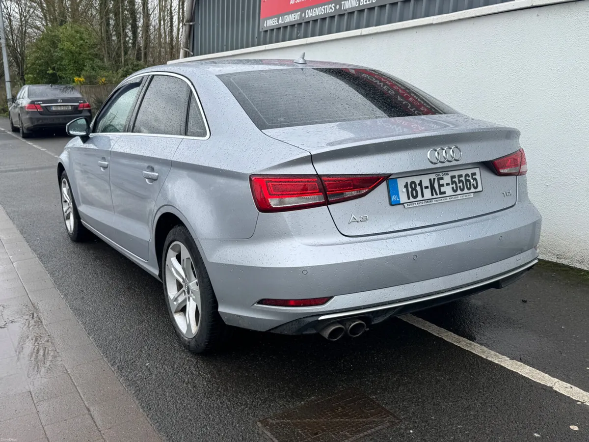 Audi A3 2018 - Image 4