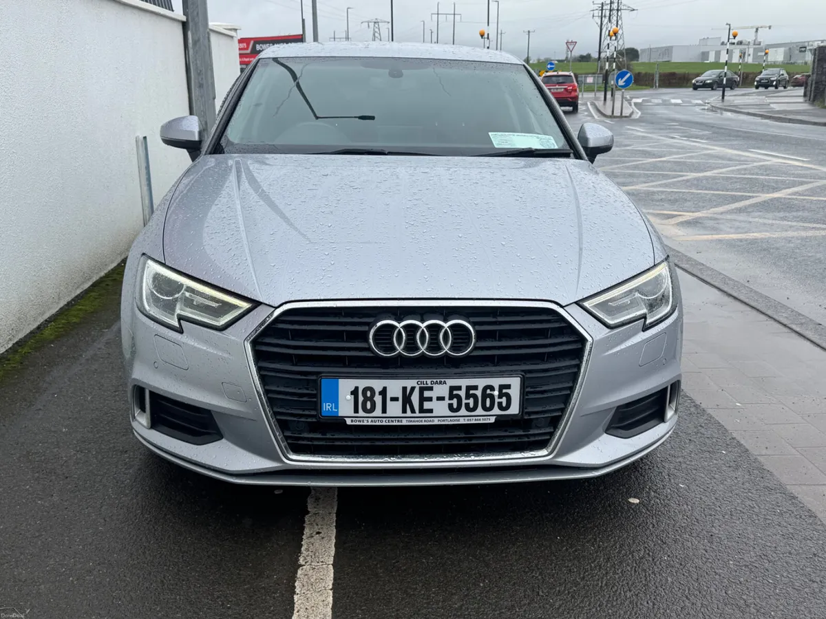 Audi A3 2018 - Image 3