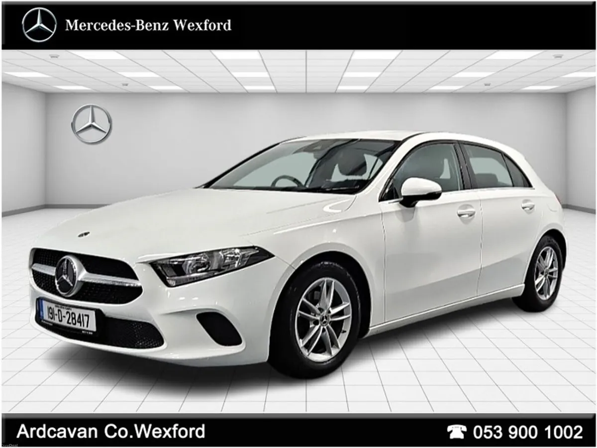 Mercedes-Benz A-Class A160 STYLE - Full Leather/Sm - Image 1