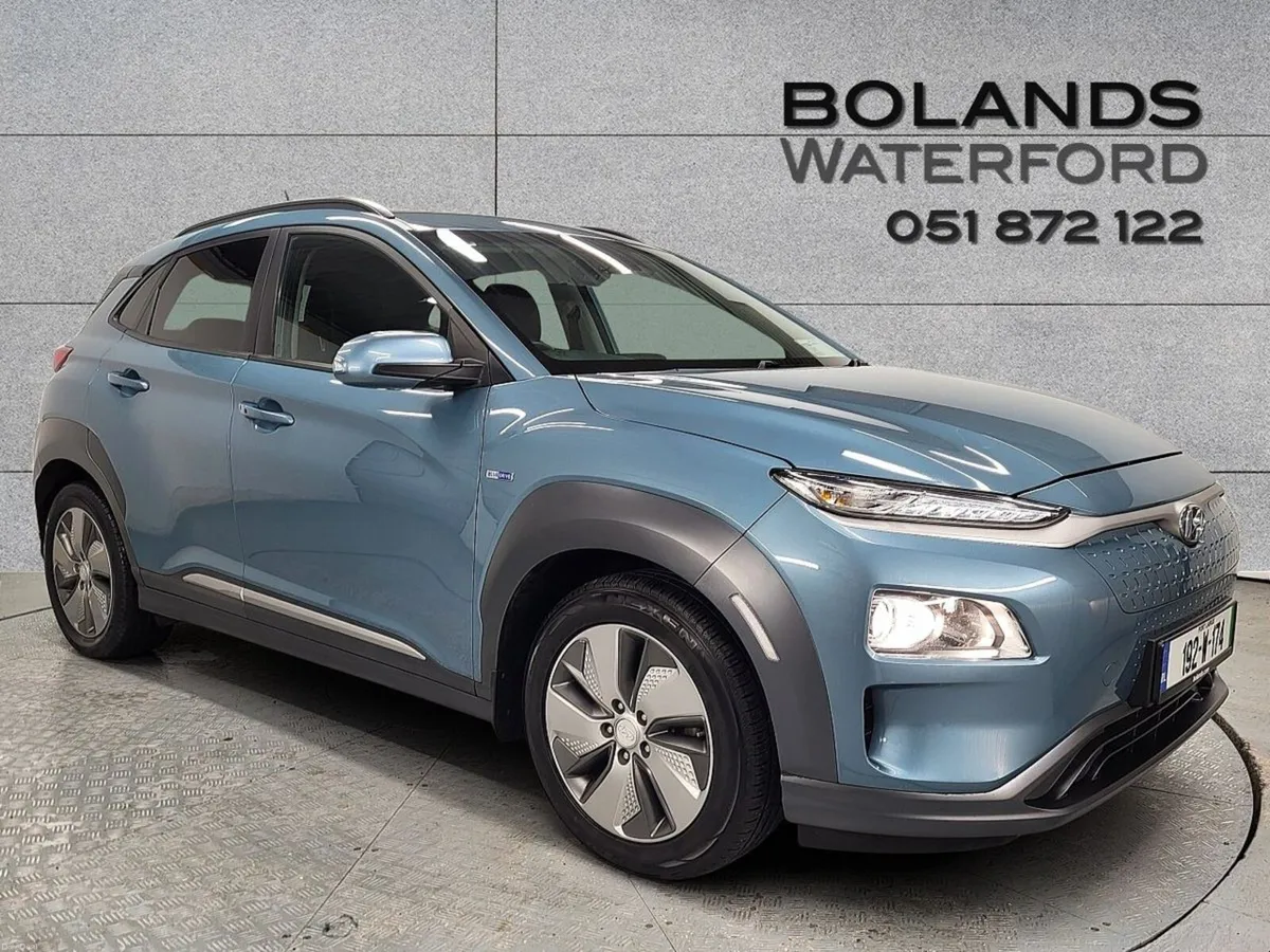 Hyundai KONA Kona EV KAUAI 64 kWh Finance From €59 - Image 1