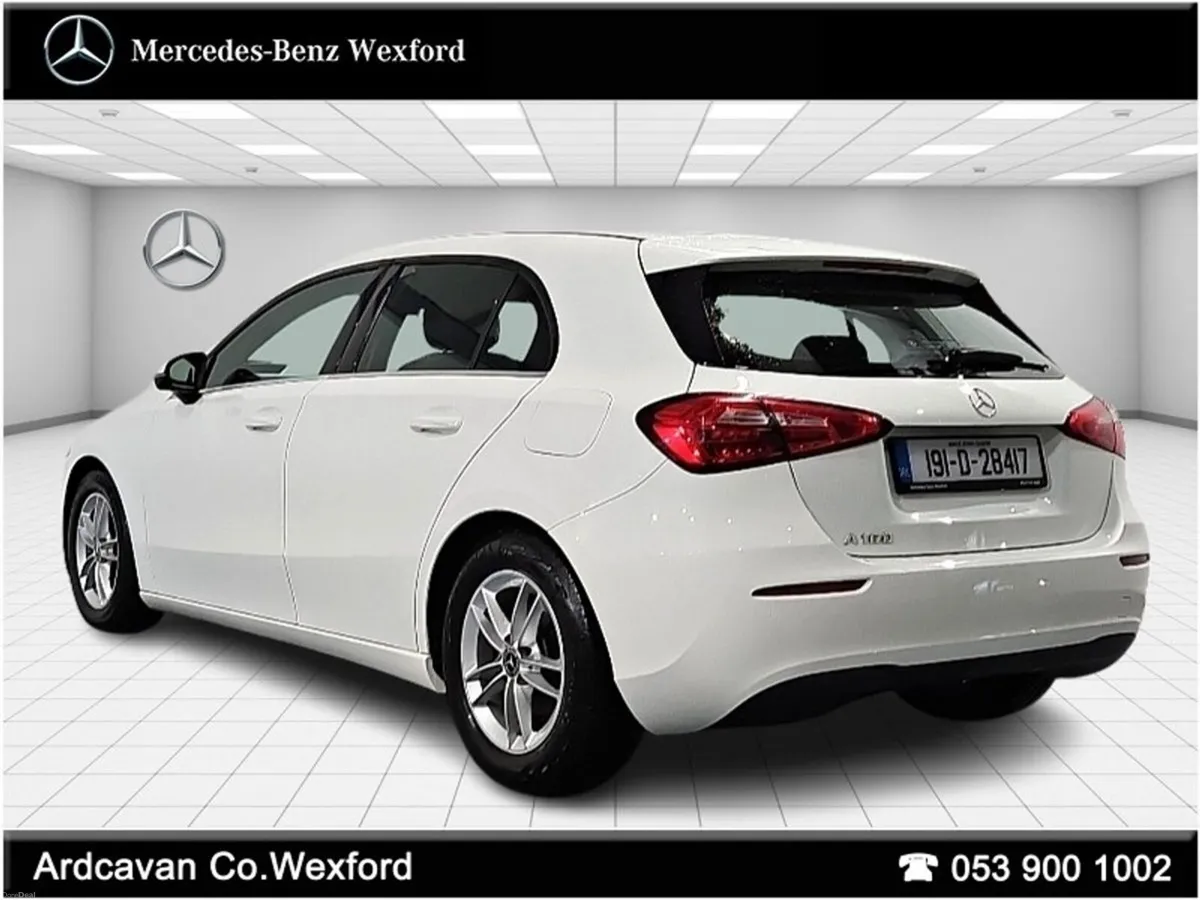 Mercedes-Benz A-Class A160 STYLE - Full Leather/Sm - Image 3