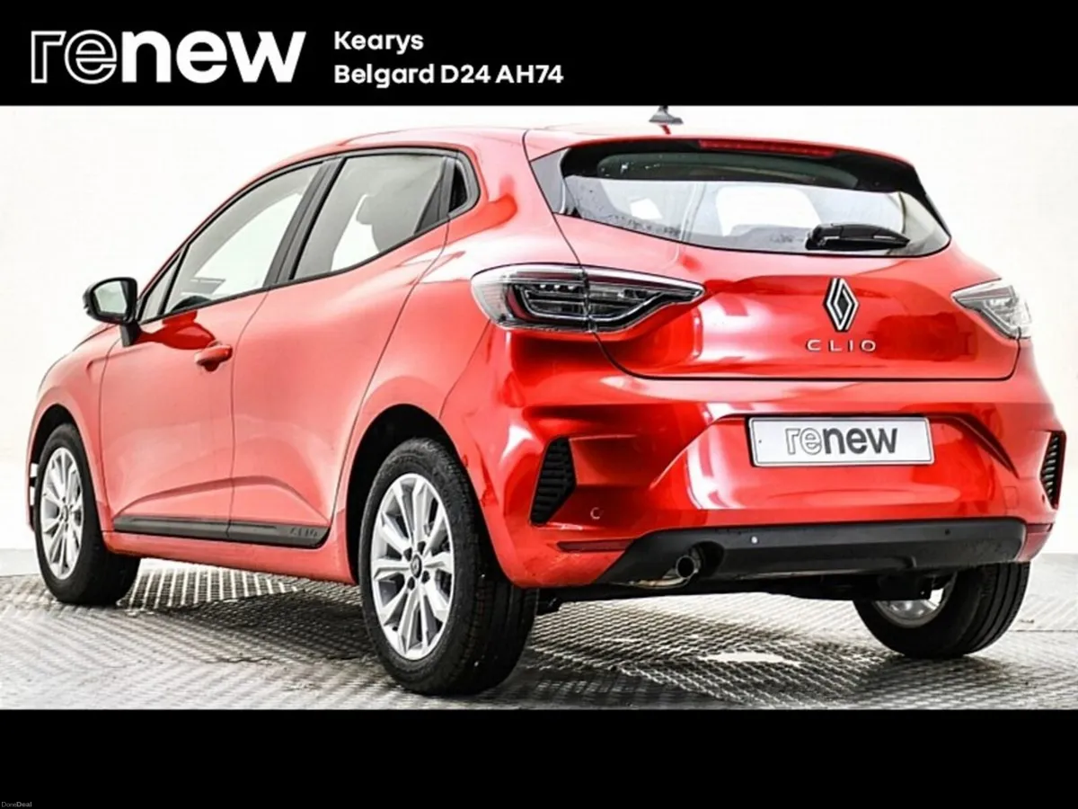 Renault Clio TCe 90 DFull Evolution - Image 3