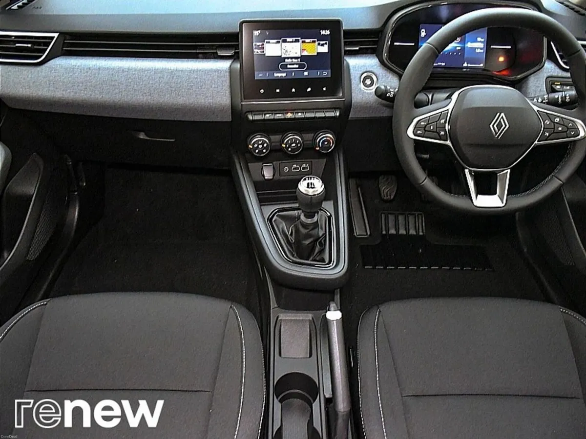 Renault Clio TCe 90 DFull Equilibre - Image 2